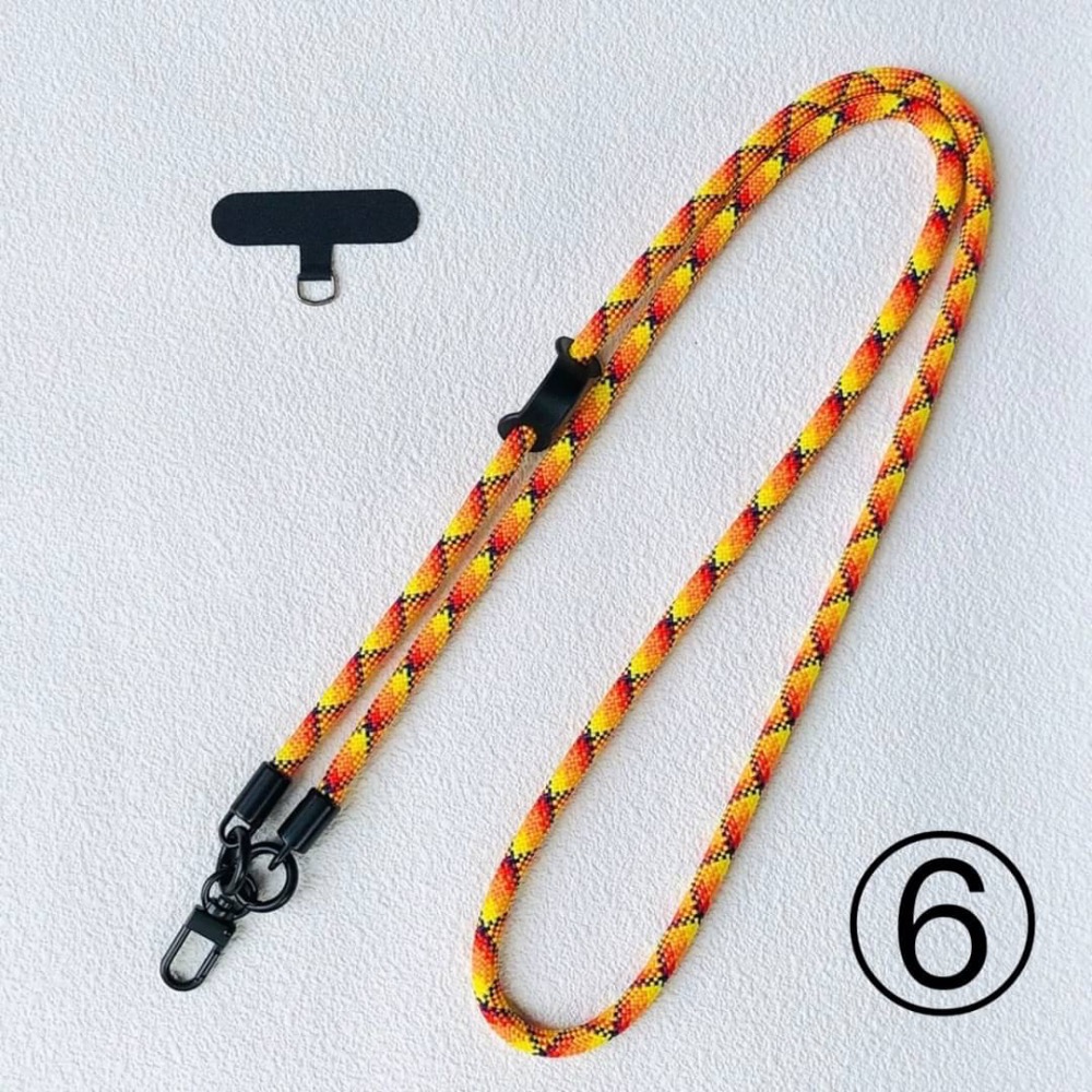✨沒手機掛繩的可以買一條了 很方便 手機掛繩 露營 登山 手機掛帶 掛繩 吊飾-細節圖10