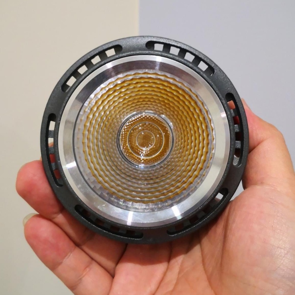 ✨小顆也是很有用 18W E27 全光譜植物燈 24° 植物燈 全光譜 4000k-細節圖5