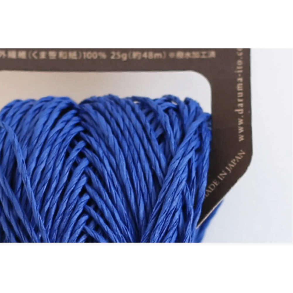 日本紙線 Daruma SASAWASHI 莎莎紙線 日本橫田 笹和紙-規格圖2