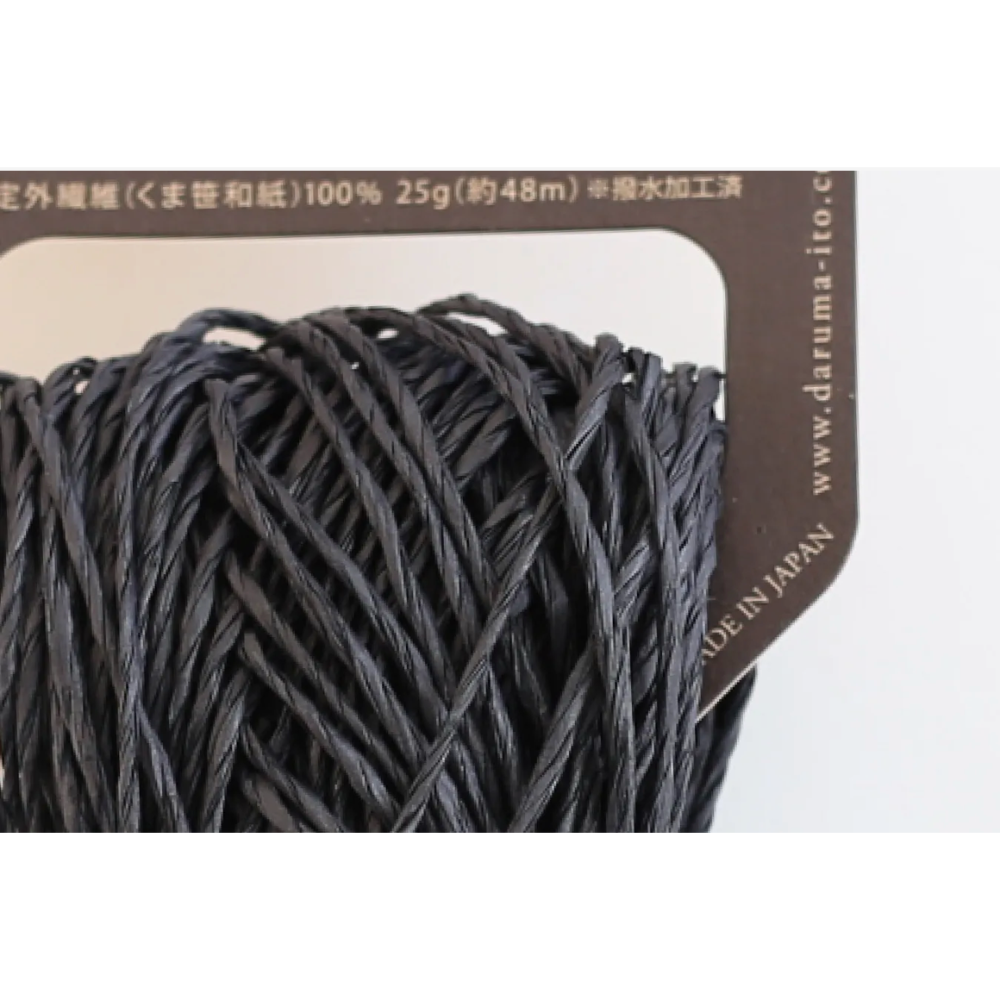 日本紙線 Daruma SASAWASHI 莎莎紙線 日本橫田 笹和紙-規格圖2