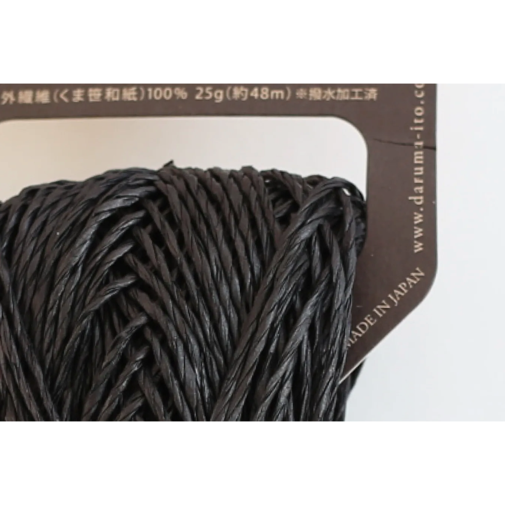 日本紙線 Daruma SASAWASHI 莎莎紙線 日本橫田 笹和紙-規格圖2