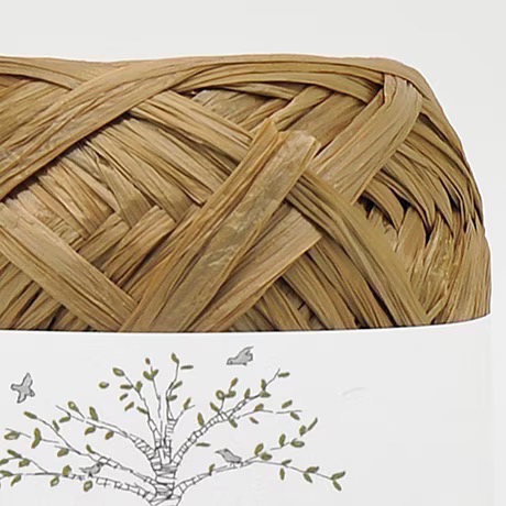 日本紙線 Hamanaka Eco Andaria 日本紙線-規格圖1