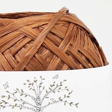 日本紙線 Hamanaka Eco Andaria 日本紙線-規格圖1