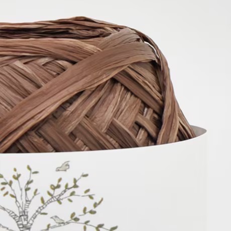 日本紙線 Hamanaka Eco Andaria 日本紙線-規格圖1