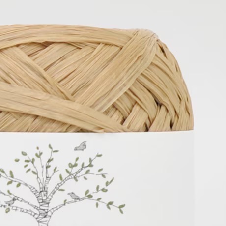 日本紙線 Hamanaka Eco Andaria 日本紙線-規格圖1