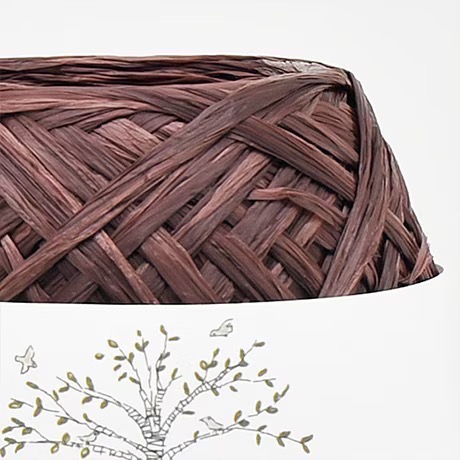 日本紙線 Hamanaka Eco Andaria 日本紙線-規格圖1