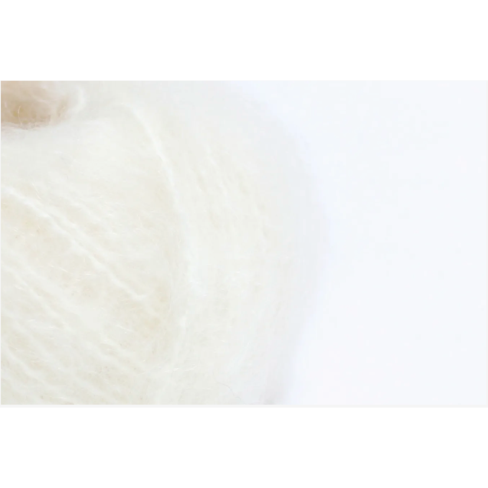 日本毛線 Daruma 毛海 Wool Mohair ウールモヘヤ-規格圖3