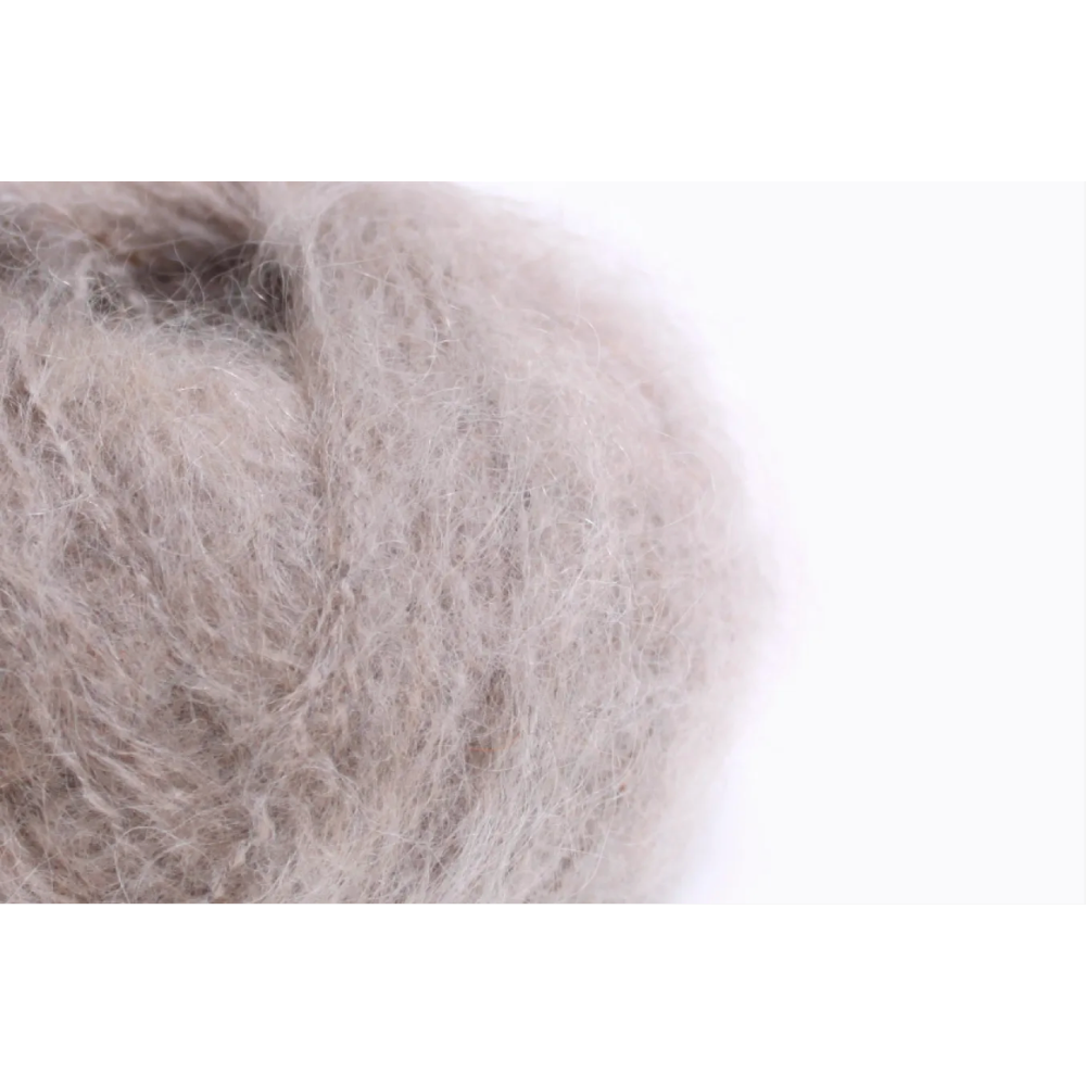 日本毛線 Daruma 毛海 Wool Mohair ウールモヘヤ-規格圖3