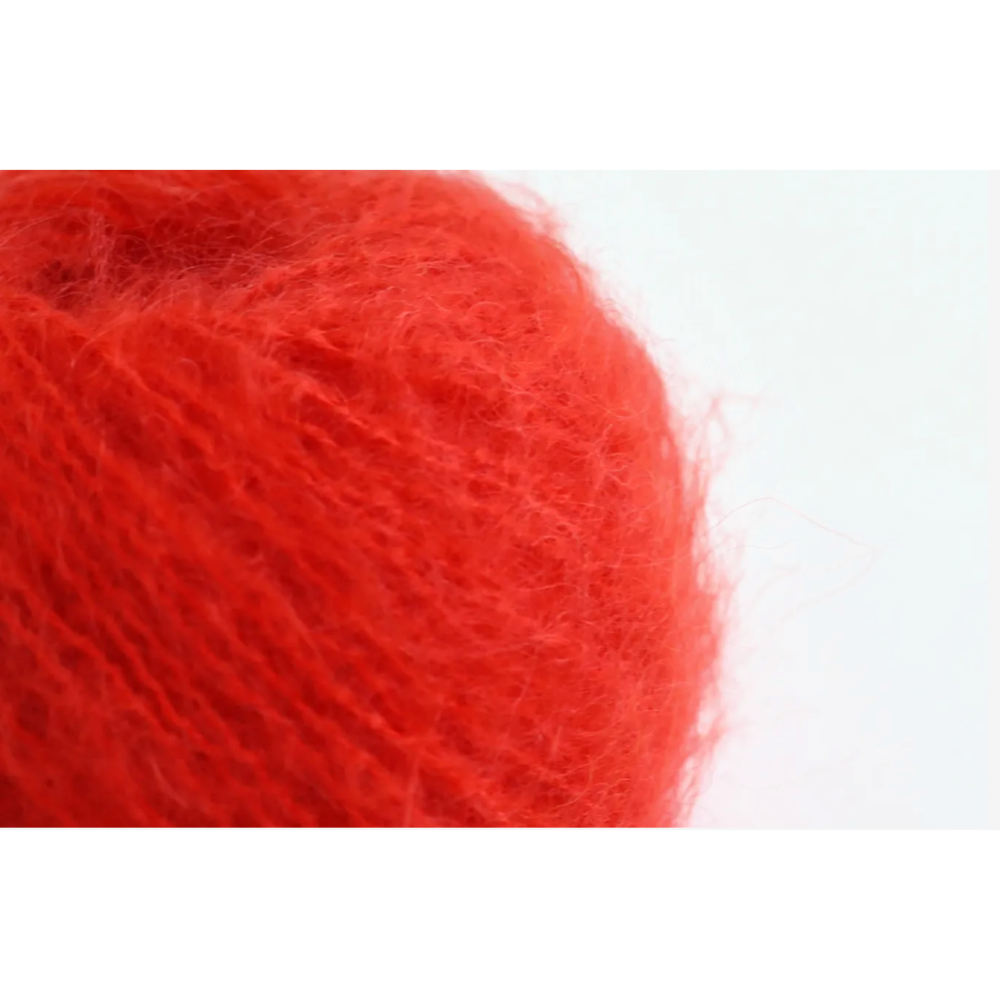 日本毛線 Daruma 毛海 Wool Mohair ウールモヘヤ-規格圖3