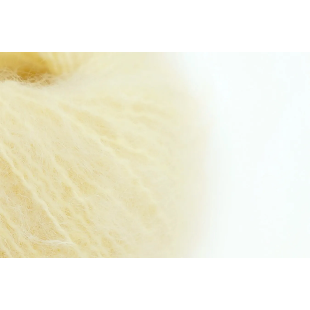 日本毛線 Daruma 毛海 Wool Mohair ウールモヘヤ-規格圖3