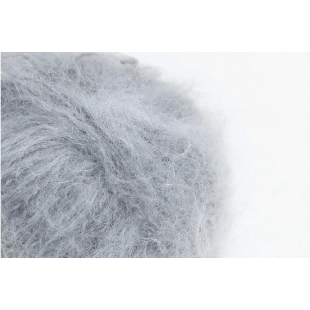 日本毛線 Daruma 毛海 Wool Mohair ウールモヘヤ-規格圖3