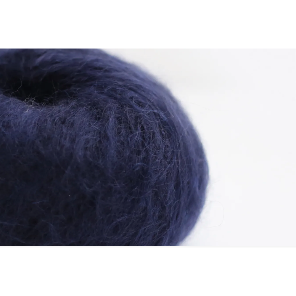 日本毛線 Daruma 毛海 Wool Mohair ウールモヘヤ-規格圖3