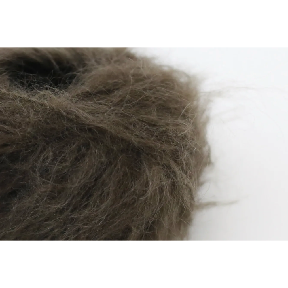 日本毛線 Daruma 毛海 Wool Mohair ウールモヘヤ-規格圖3