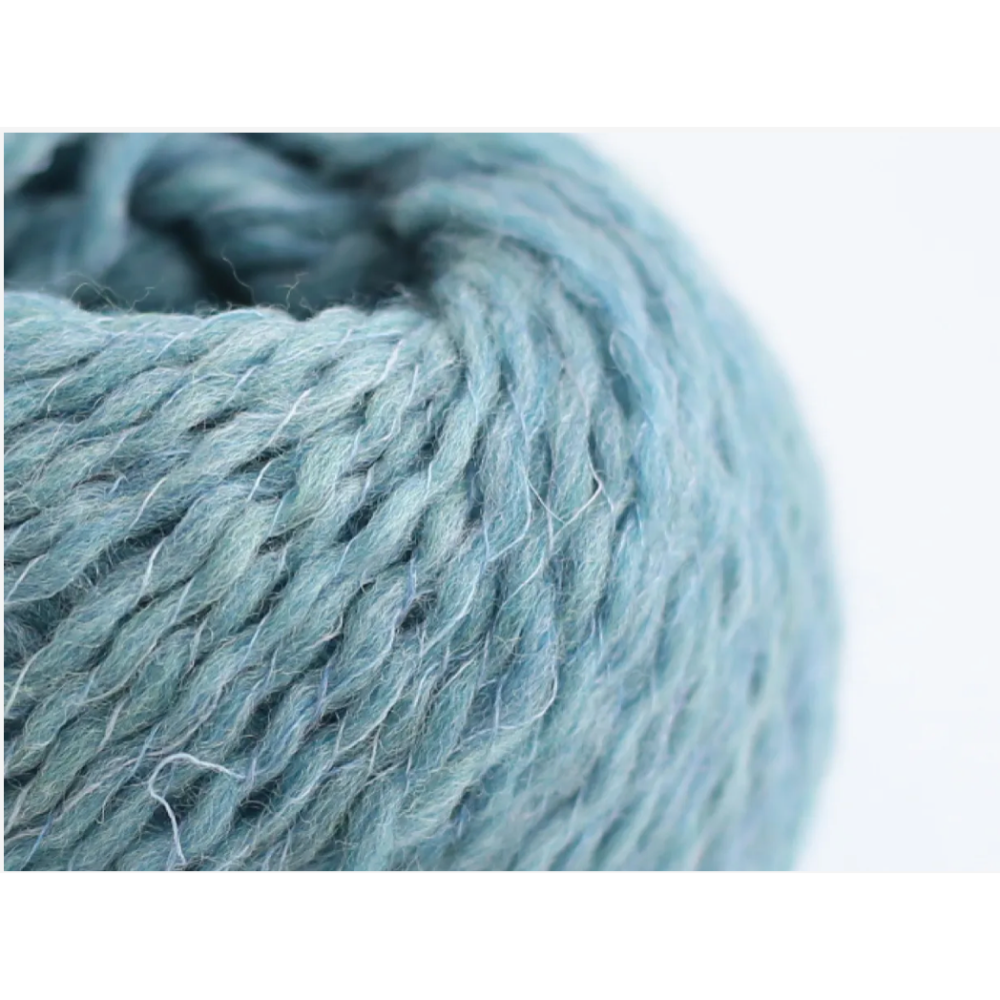 日本毛線 Daruma 原毛美利諾毛線 原毛に近いメリノウール GENMOU-規格圖1