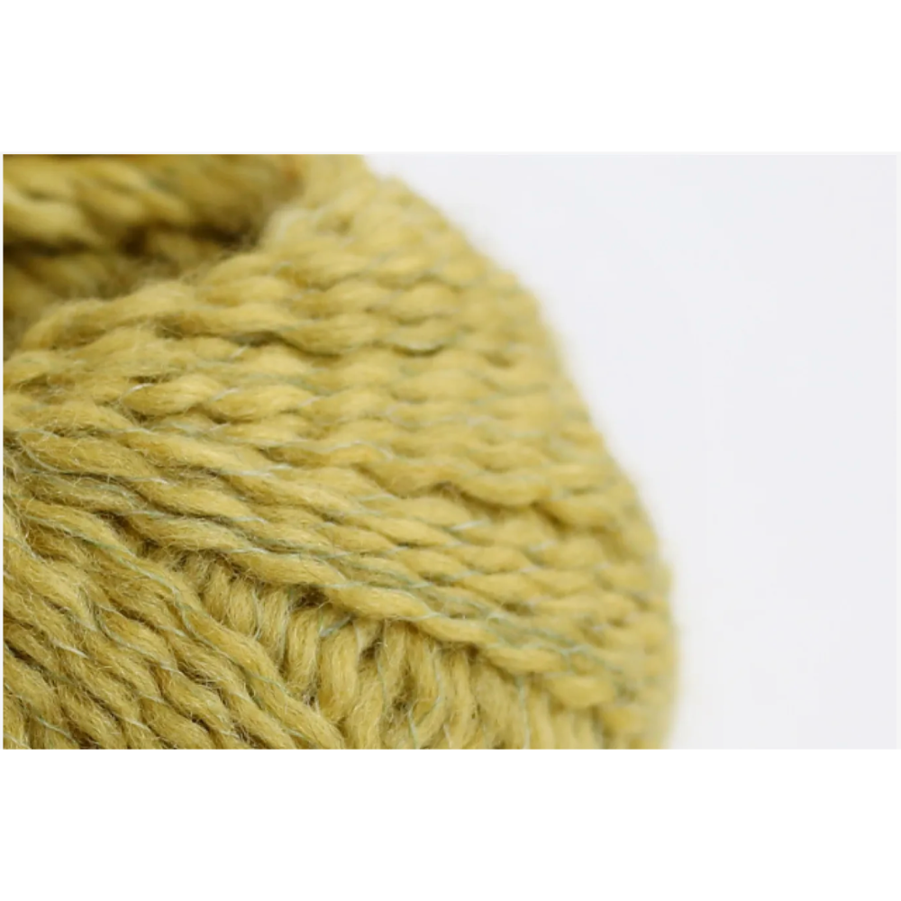 日本毛線 Daruma 原毛美利諾毛線 原毛に近いメリノウール GENMOU-規格圖1