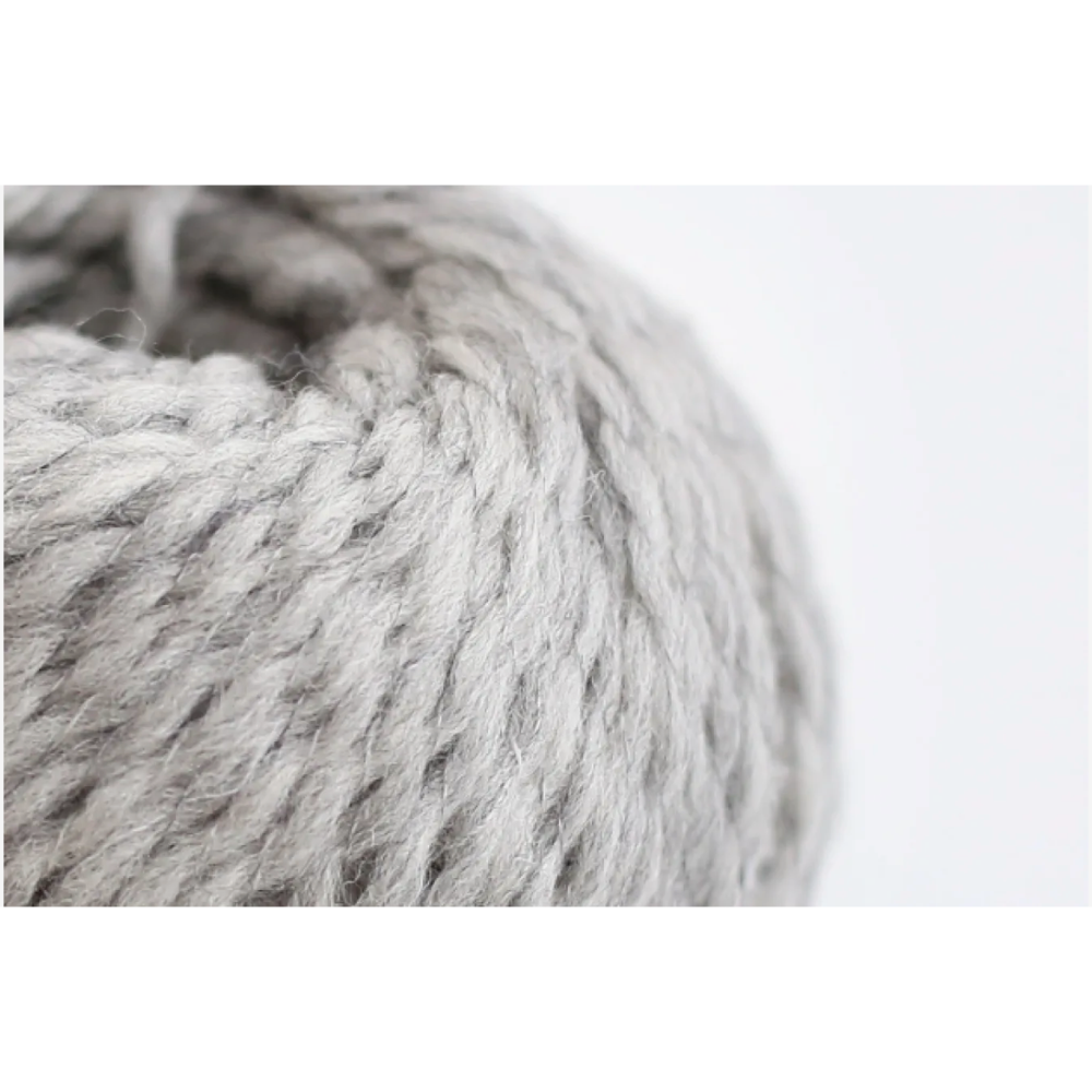 日本毛線 Daruma 原毛美利諾毛線 原毛に近いメリノウール GENMOU-規格圖1