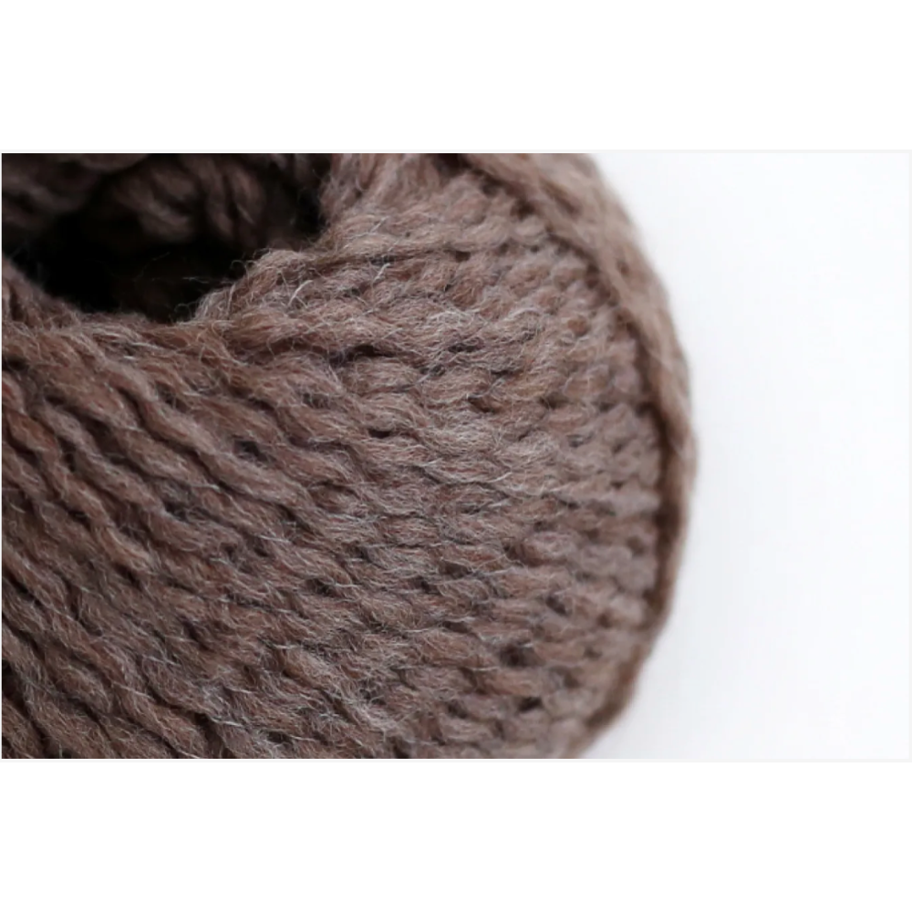 日本毛線 Daruma 原毛美利諾毛線 原毛に近いメリノウール GENMOU-規格圖1