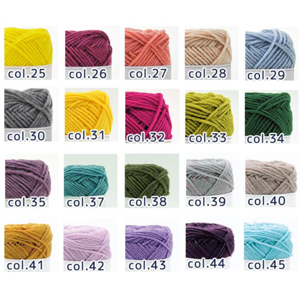 日本毛線 Hamanaka Amerry アメリー 美麗諾毛線-細節圖3