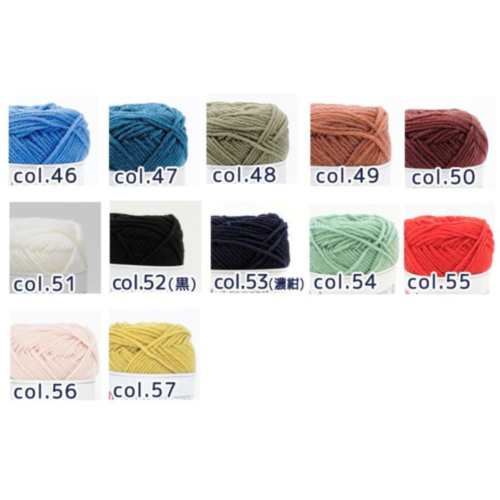 日本毛線 Hamanaka Amerry アメリー 美麗諾毛線-細節圖4