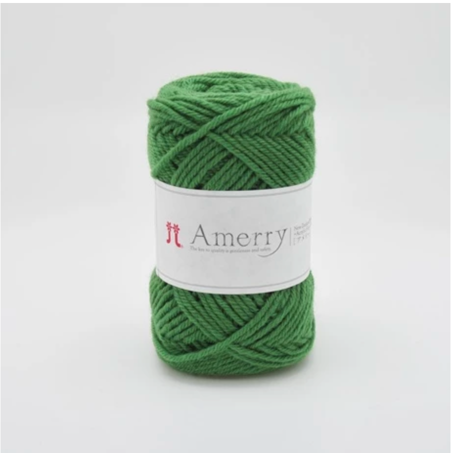 日本毛線 Hamanaka Amerry アメリー 美麗諾毛線-規格圖4