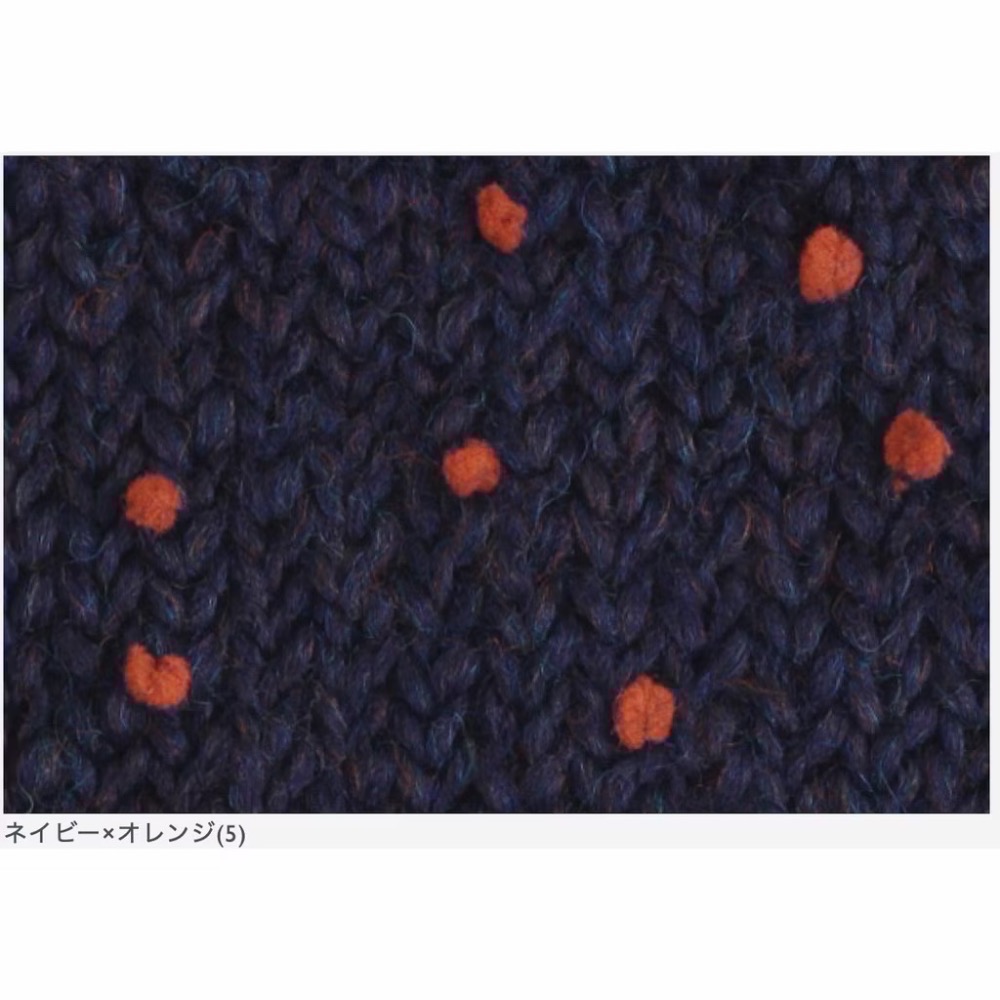 日本毛線 Daruma Pom Pom 啦啦彩球毛線  日本橫田-規格圖4