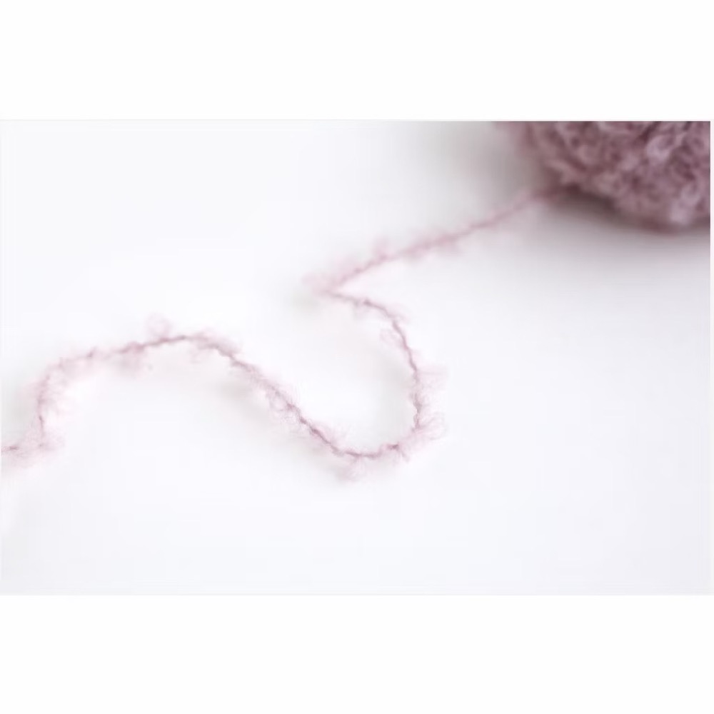 日本毛線 Daruma  Loop 綠波毛線 橫田-細節圖2