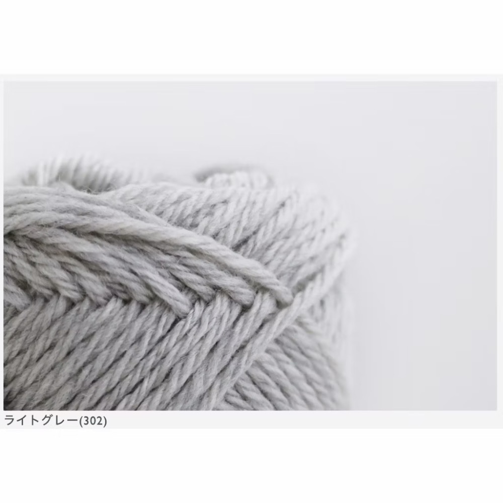 日本毛線 Daruma Merino Worsted 橫田美麗諾毛線極太-規格圖8