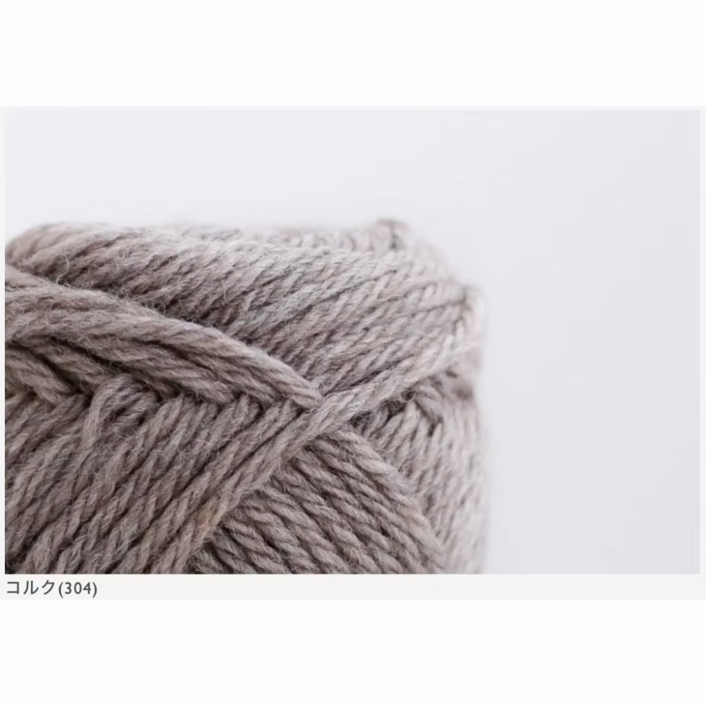 日本毛線 Daruma Merino Worsted 橫田美麗諾毛線極太-規格圖8