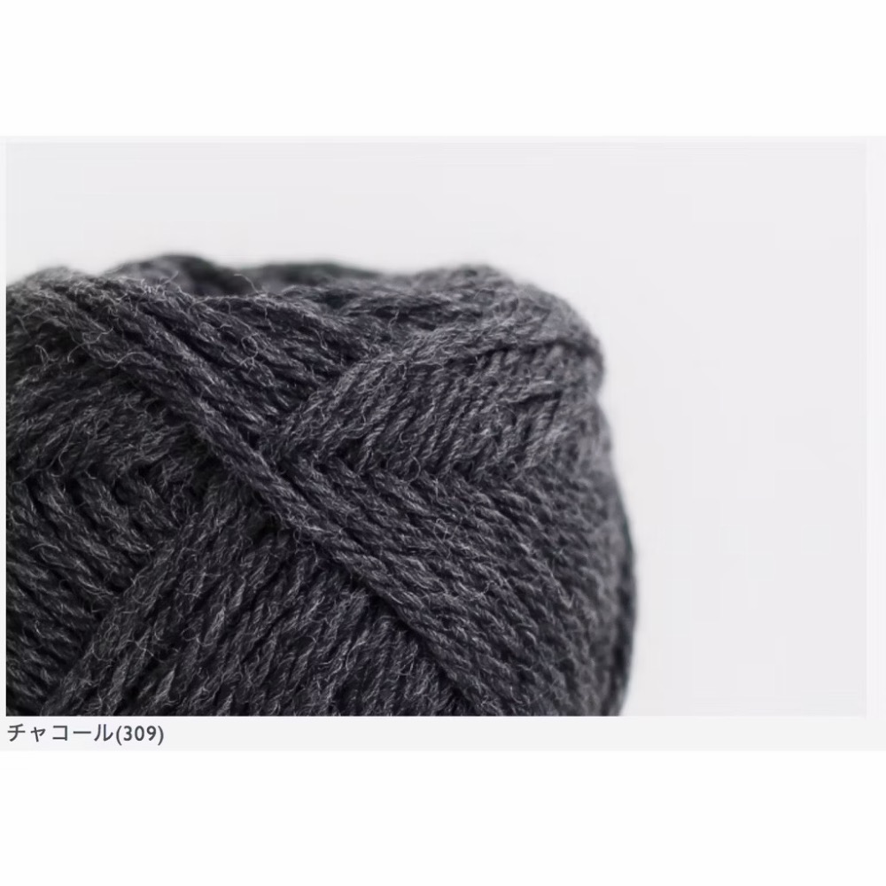 日本毛線 Daruma Merino Worsted 橫田美麗諾毛線極太-規格圖8