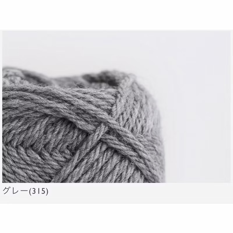 日本毛線 Daruma Merino Worsted 橫田美麗諾毛線極太-規格圖8