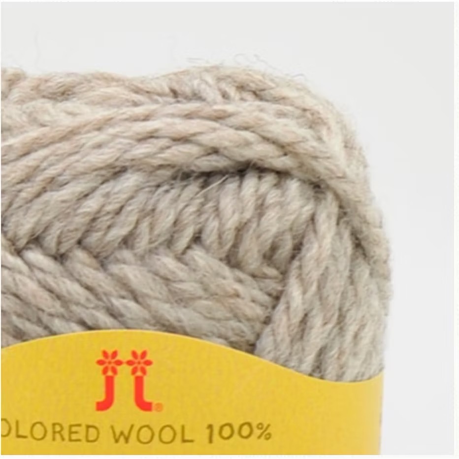 Hamanaka sonomono 超極太 羊毛線 ハマナカ　ソノモノ＜超極太＞-規格圖1