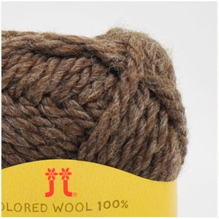 Hamanaka sonomono 超極太 羊毛線 ハマナカ　ソノモノ＜超極太＞-規格圖1