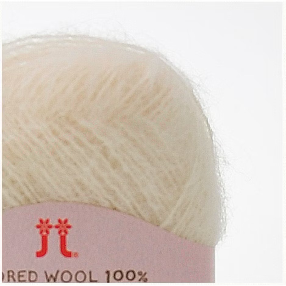 Hamanaka sonomono Hairy 日本毛線-規格圖1