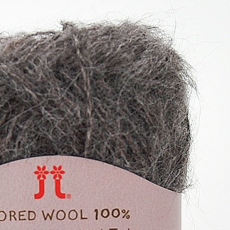 Hamanaka sonomono Hairy 日本毛線-規格圖1