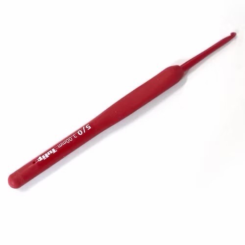 Tulip 廣島紅柄鉤針-細節圖2