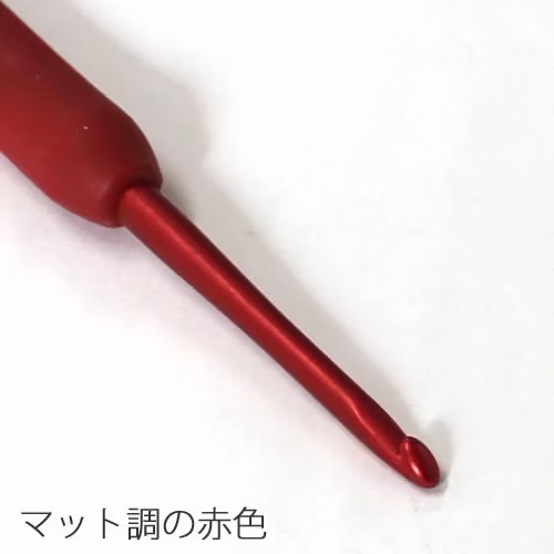 Tulip 廣島紅柄鉤針-細節圖3