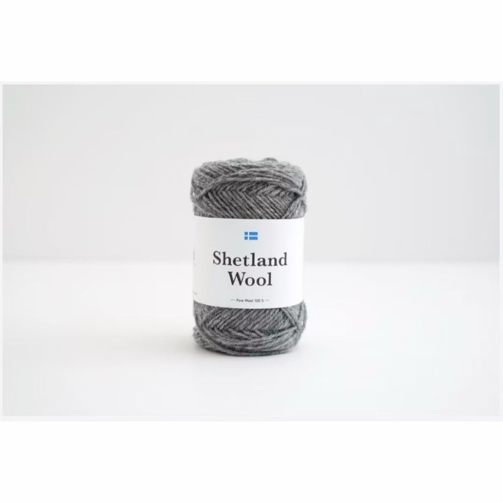 日本毛線 Daruma 橫田毛線 Shetland Wool-細節圖2