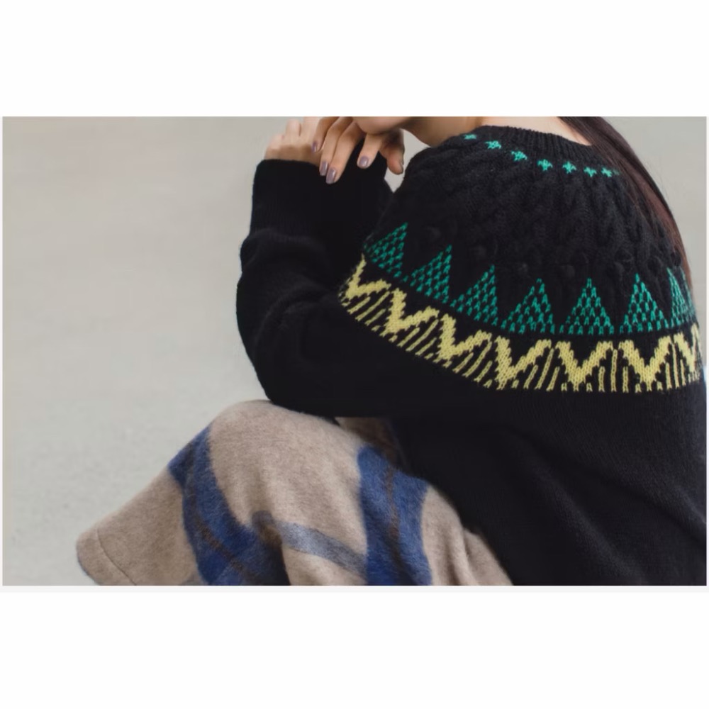 日本毛線 Daruma 橫田毛線 Shetland Wool-細節圖4