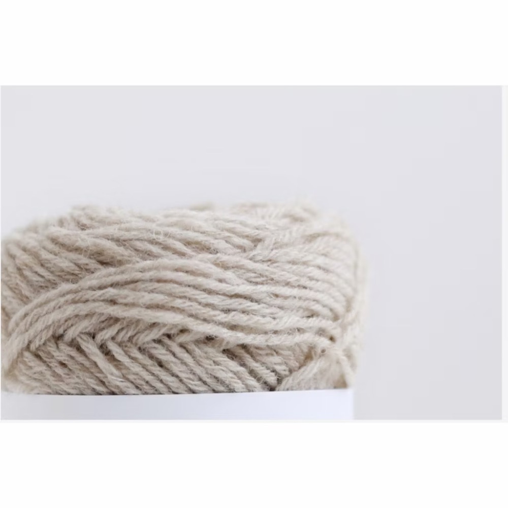 日本毛線 Daruma 橫田毛線 Shetland Wool-規格圖6