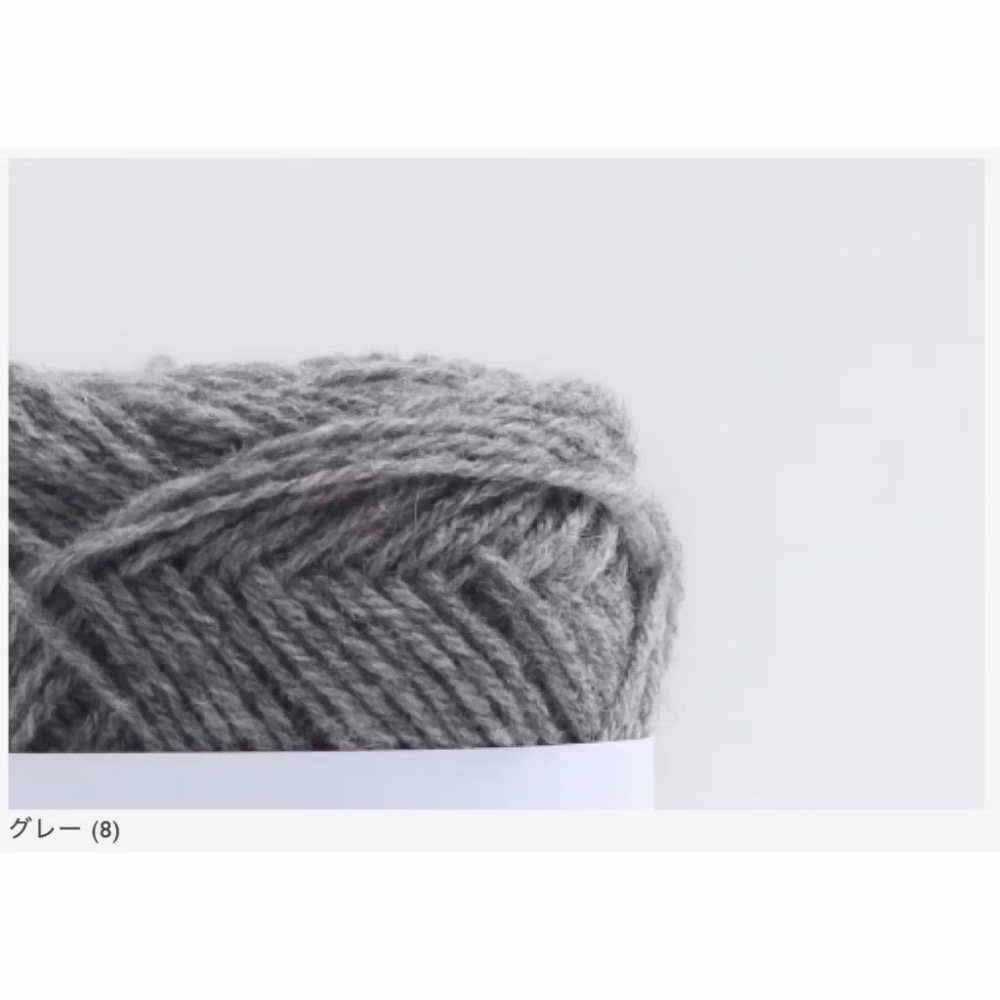 日本毛線 Daruma 橫田毛線 Shetland Wool-規格圖6
