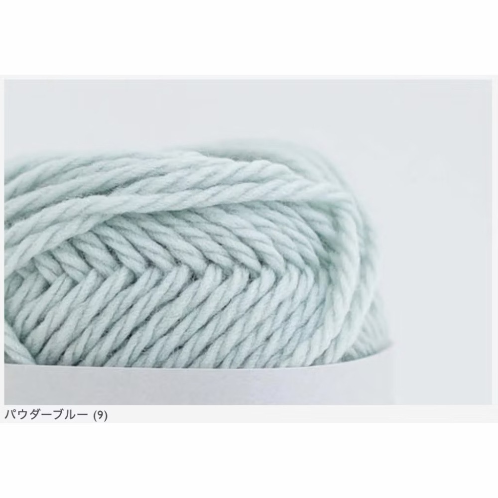 日本毛線 Daruma 橫田毛線 Shetland Wool-規格圖6