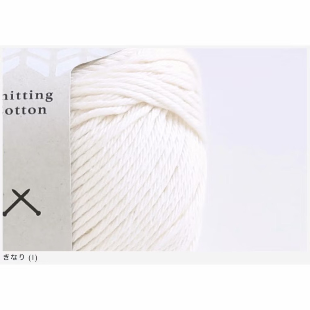 日本毛線 Daruma Knitting Cotton-規格圖5