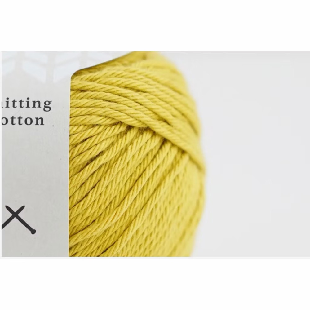 日本毛線 Daruma Knitting Cotton-規格圖5