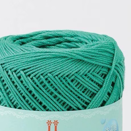 Hamanaka  水洗棉 Wash Cotton Crochet ハマナカ　ウオッシュコットン　クロッシェ-規格圖1