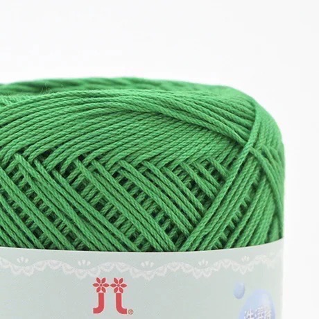 Hamanaka  水洗棉 Wash Cotton Crochet ハマナカ　ウオッシュコットン　クロッシェ-規格圖1