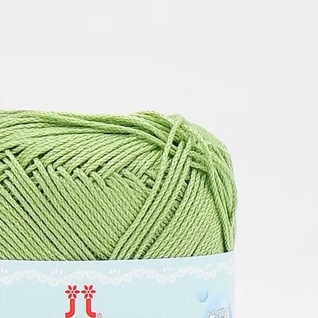 Hamanaka  水洗棉 Wash Cotton Crochet ハマナカ　ウオッシュコットン　クロッシェ-規格圖1