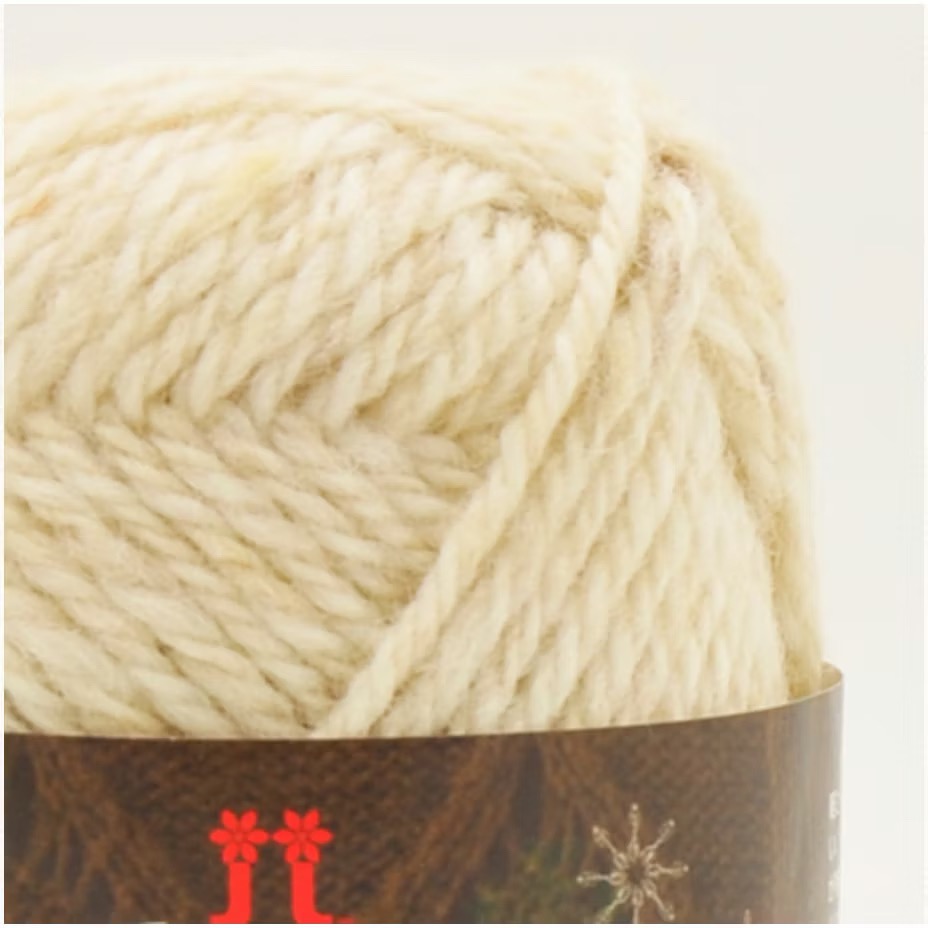 Hamanaka Aran Tweed 日本毛線 アランツィード-規格圖1