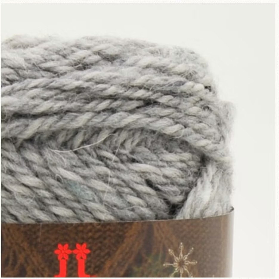 Hamanaka Aran Tweed 日本毛線 アランツィード-規格圖1