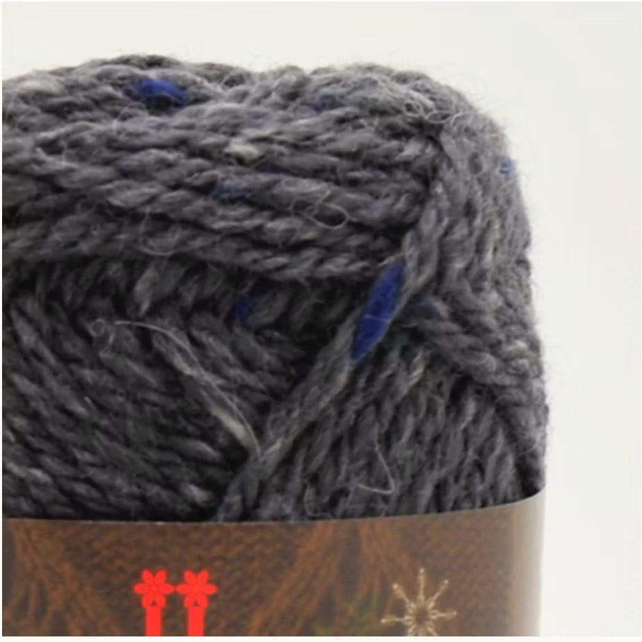 Hamanaka Aran Tweed 日本毛線 アランツィード-規格圖1