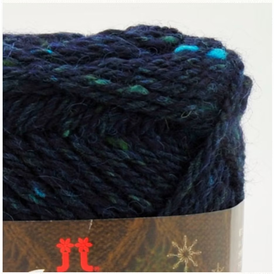 Hamanaka Aran Tweed 日本毛線 アランツィード-規格圖1